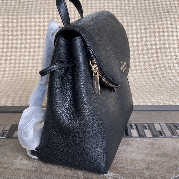 Kate Spade leila medium flap backpack - Picture 9 of 16